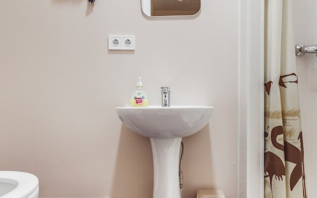 LeonRooms Koblevskaya 46-4