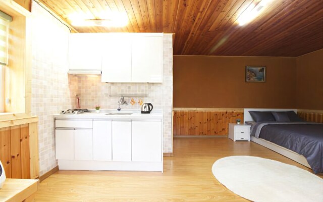 Hongcheon Valley View Pension