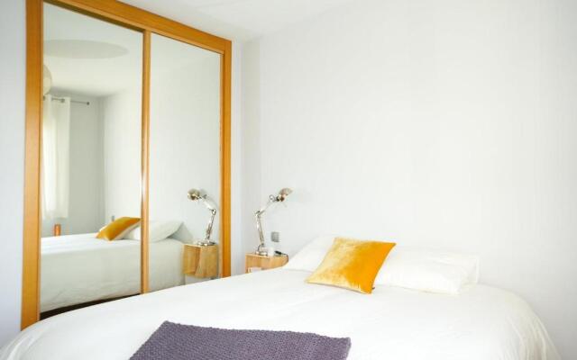 Apartamentos Madrid Anderson