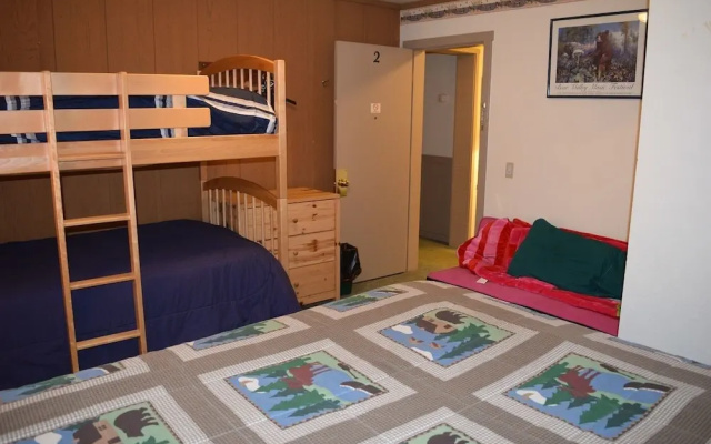Tamarack Lodge at Bear Valley