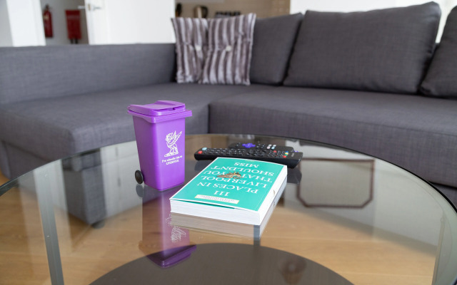 Base Serviced Apartments - Duke Street