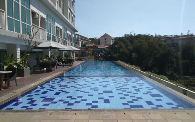 Comfy Studio Room At Taman Melati Jatinangor