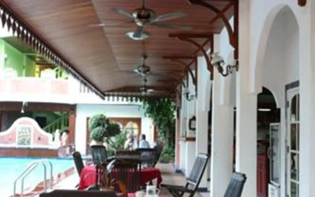 Vansana Vientiane - Ban Phonthan