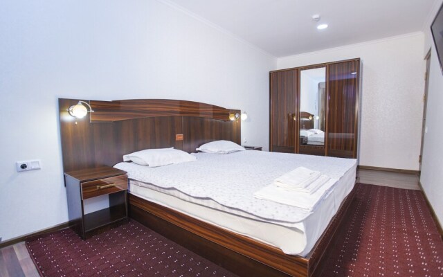 Гостиница «Сурхон»