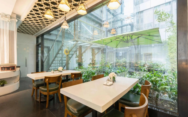 Paco Business Hotel - Ouzhuang Metro Station Branch