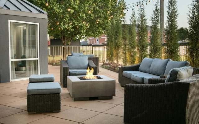 Fairfield Inn & Suites by Marriott Tulsa Central