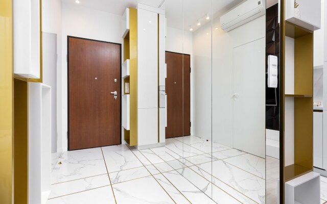 Apartments Warsaw Krochmalna by Renters