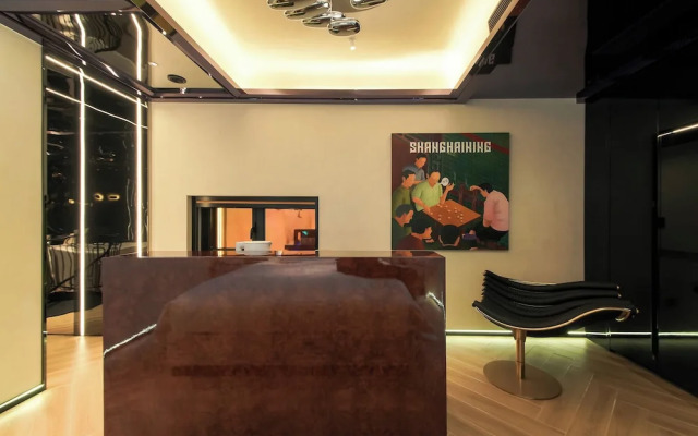 Space Design Hotel