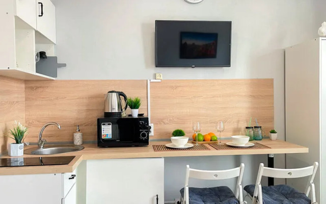 Апартаменты СанниДейс на ул. Сосновая, д. 5