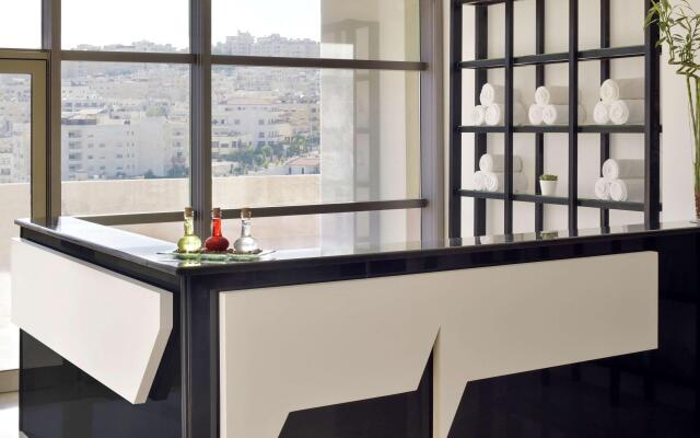 Movenpick Hotel Amman (ex Holiday Inn Amman)