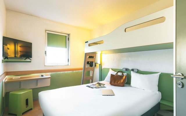 ibis budget Lyon Confluence