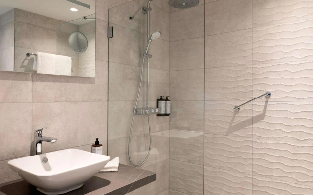 Mercure Amsterdam North Station