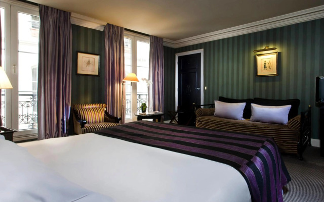 Hôtel Villa d'Estrées - Saint-Germain