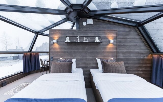 Ranua Resort Arctic Igloos
