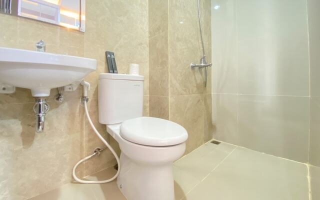 Good Deal And Comfy Studio Transpark Cibubur Apartment