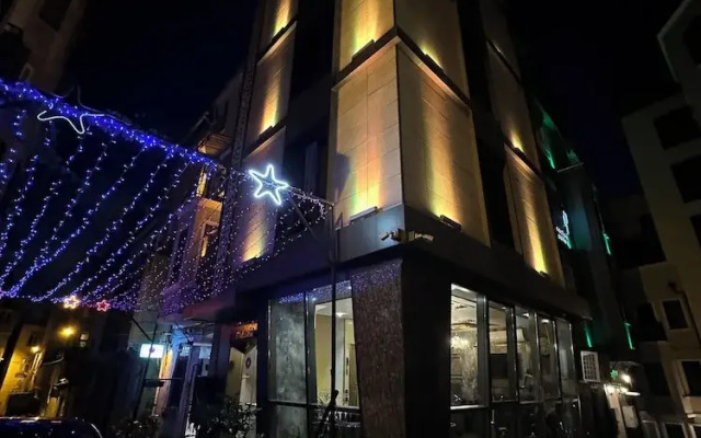 new arcadia taksim