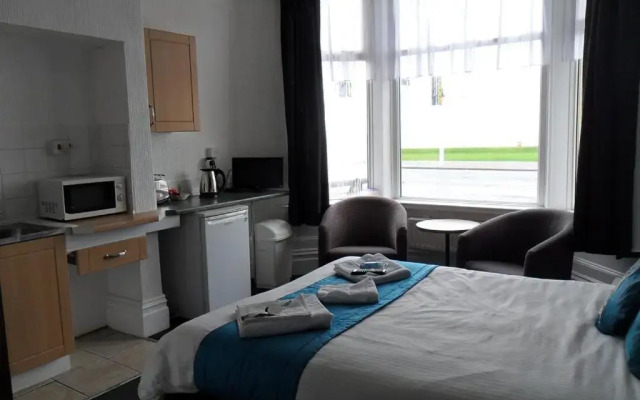 The Waterfront Hotel