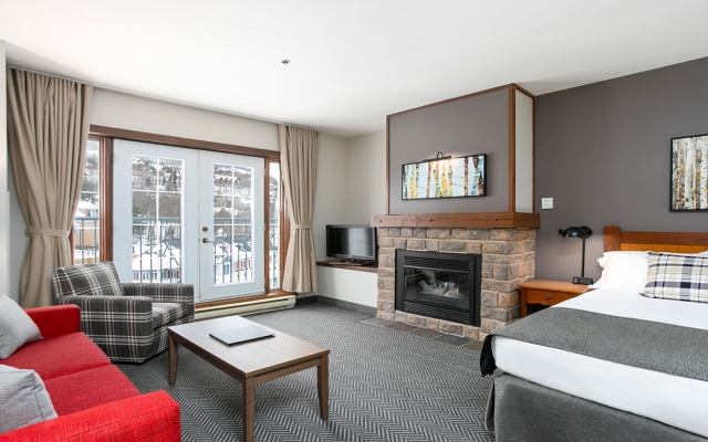 La Tour Des Voyageurs Apartments