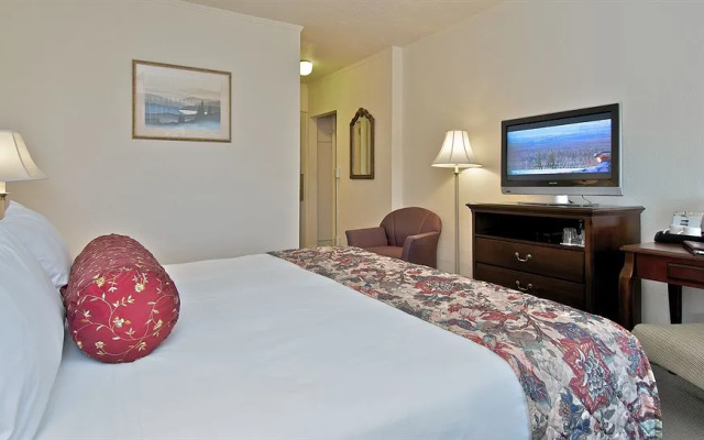 Historic Anchorage Hotel