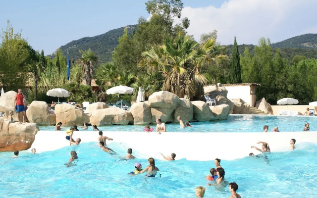 Cozy Studio in the Beautiful Fortified Town Grimaud