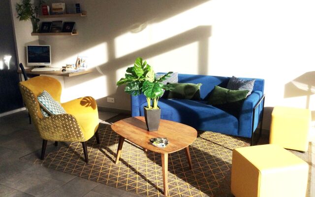 Best Western Le Duguesclin