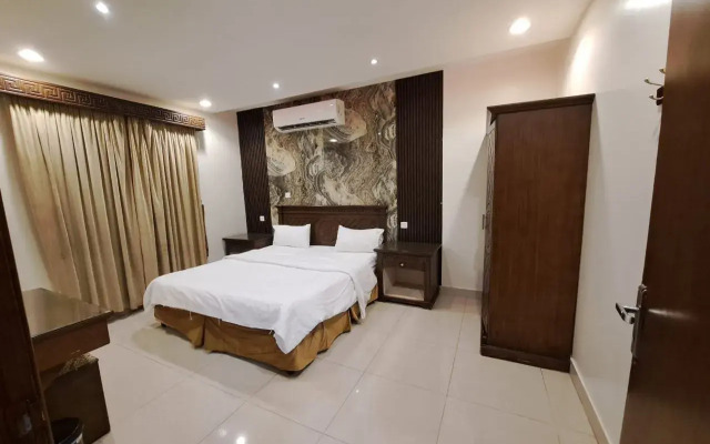 Qaser Mobarak Furnished Apartments