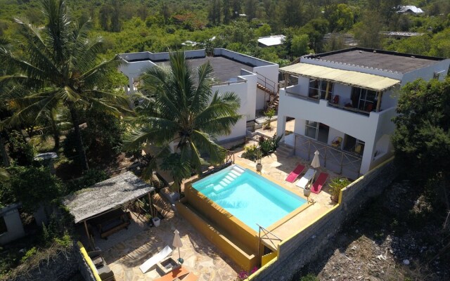 Maisha Marefu Apartments