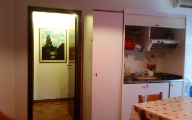 Apartment With One Bedroom In Fiumefreddo With Balcony