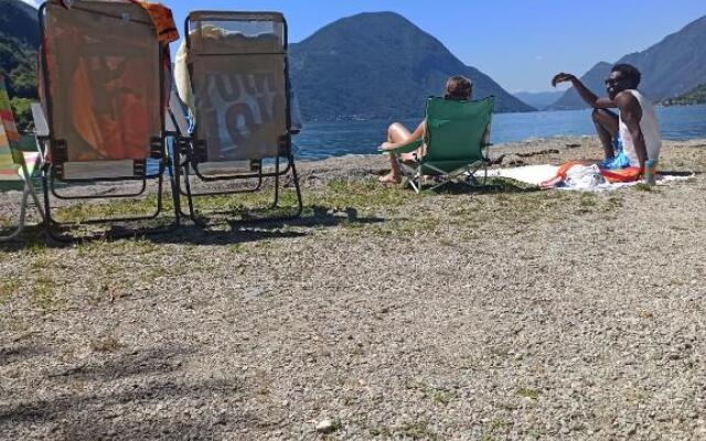 Bungalow SEAESTA Lago Di Lugano