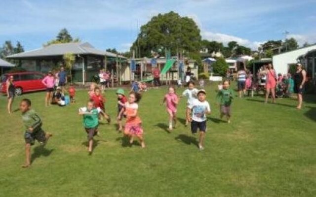 Omokoroa Kiwi Holiday Park