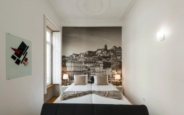 Nabaixa Apartments