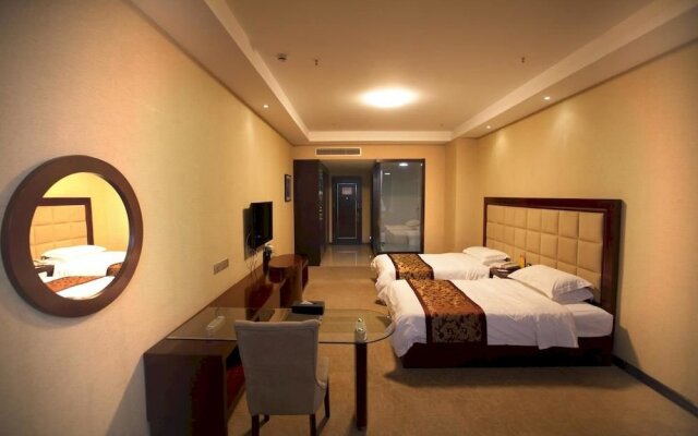 Ao Cheng International Grand Hotel