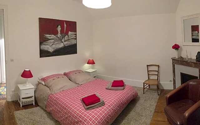 Les Chambres de LOUIS