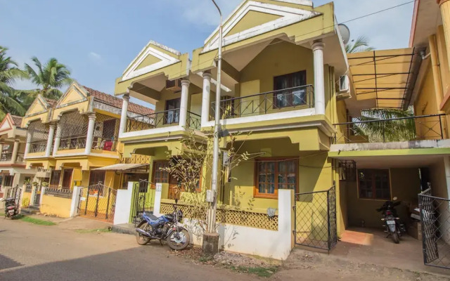 OYO 12037 Home 2BHK With Balcony Margao