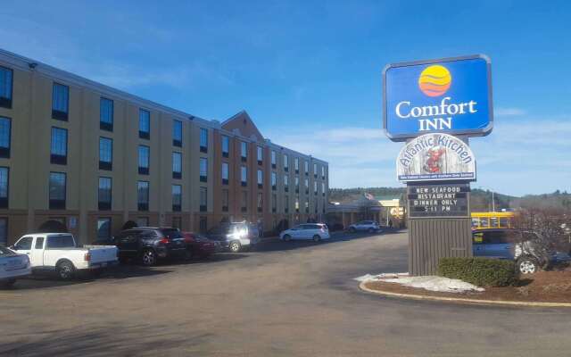 Comfort Inn Randolph - Boston