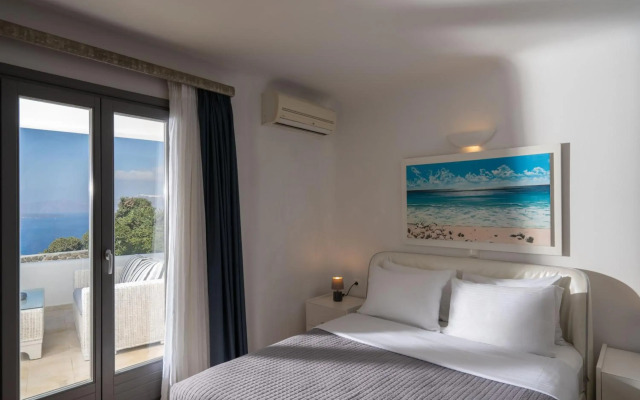 Santorini Princess Presidential Suites