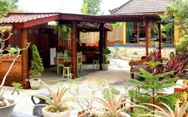 Villa Anjing