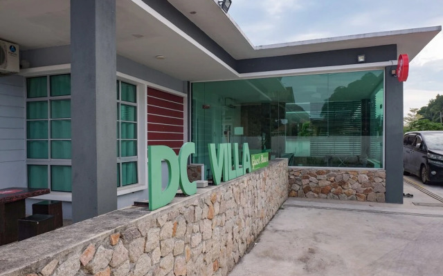 OYO 90005 DC Villa Guest House
