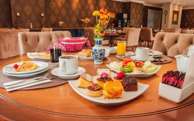 Daara Transamerica Collection Gramado
