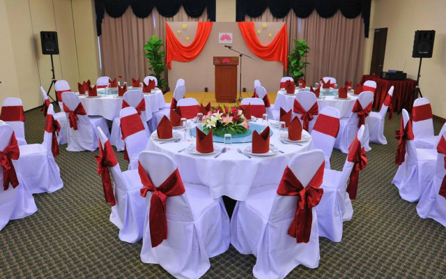 Hotel Tanjong Vista