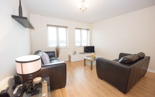 Robinson House Serviced Apartments