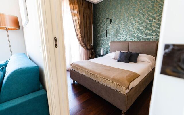 AD MAIORA Boutique Suite
