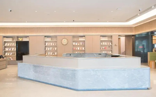 Ji Hotel Tianjin Jinnan University Town Weishan SR