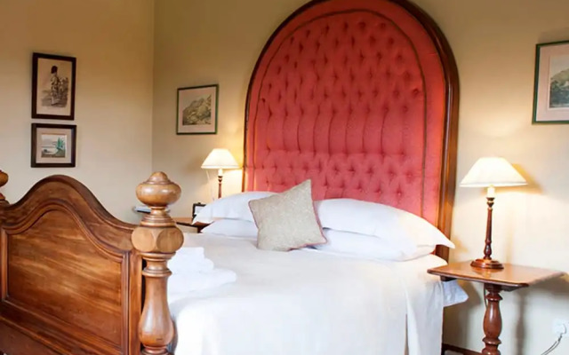 Cambo House And Estate B&B