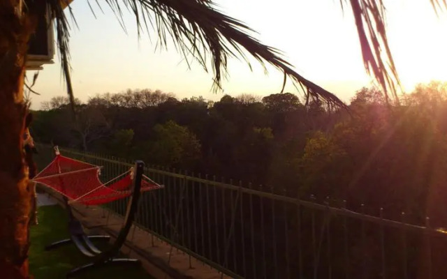 Penthouse in City Centre