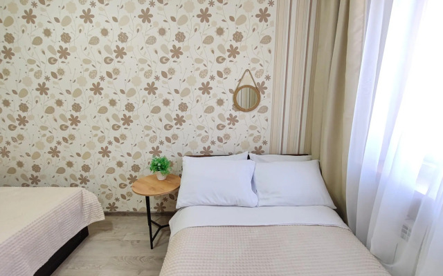 Апартаменты на улице 8-я Радиальная 10