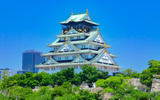 Tabist Unihotel Midosuji Honmachi