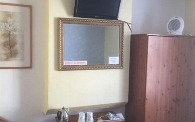 The Jacaranda Hotel