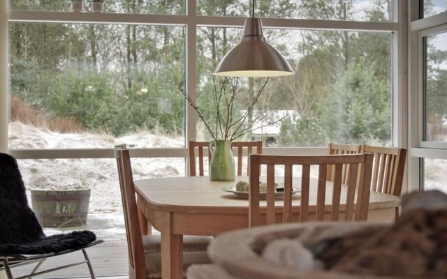 "Sylvia" - 2.3km from the sea in NW Jutland