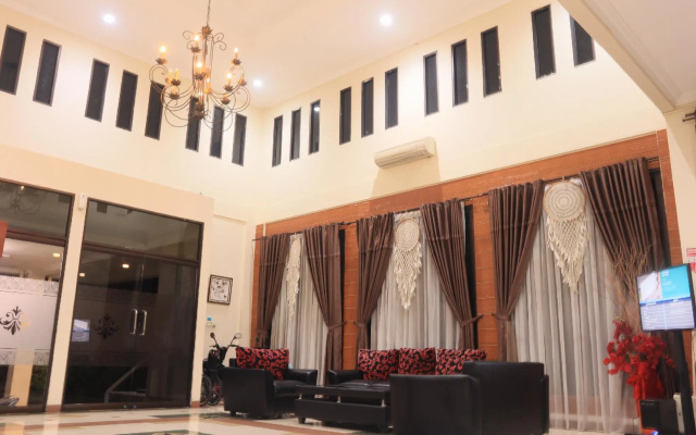 Ole Suites Hotel – Lobby – Sukaraja